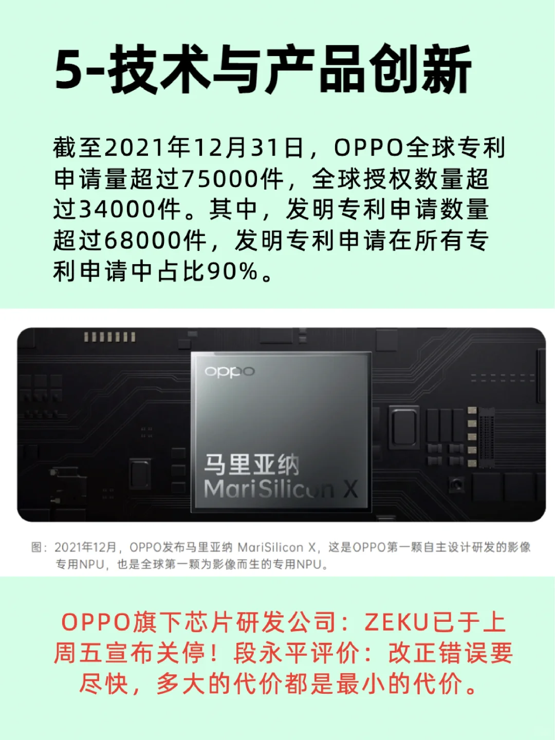 行业top级企业分析：oppo