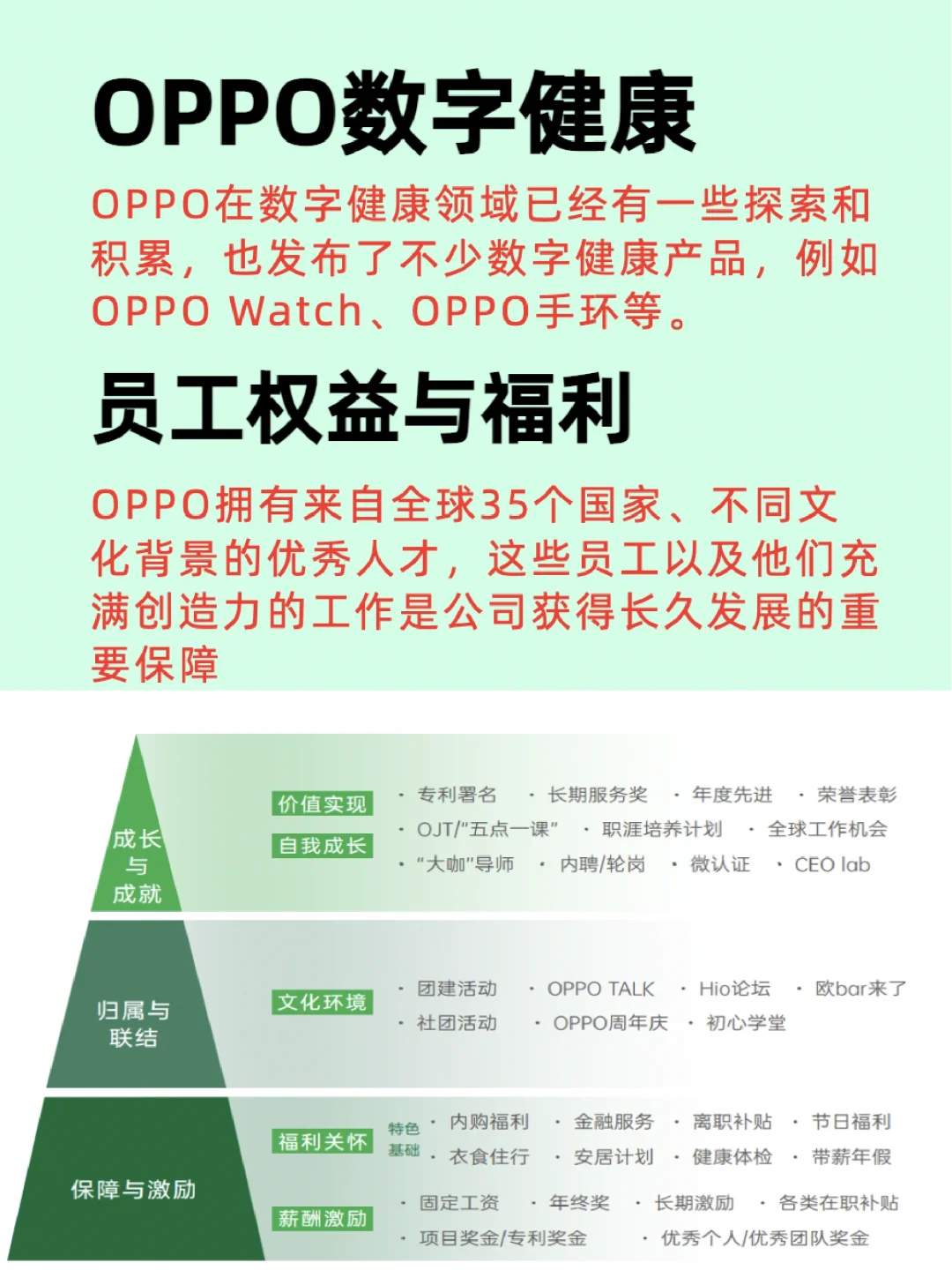 行业top级企业分析：oppo